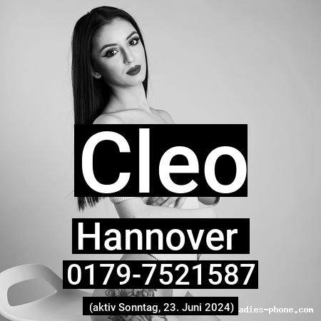 Cleo aus Hannover