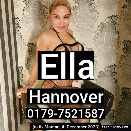 Ella aus Hannover