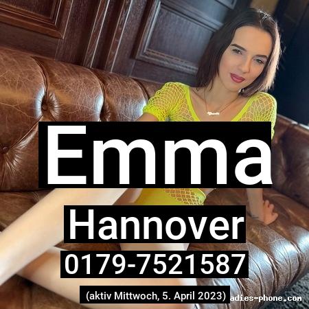 Emma aus Hannover