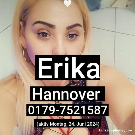 Erika aus Hannover