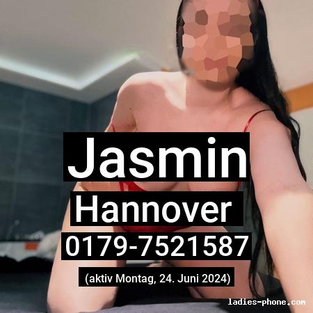 Jasmin aus Hannover