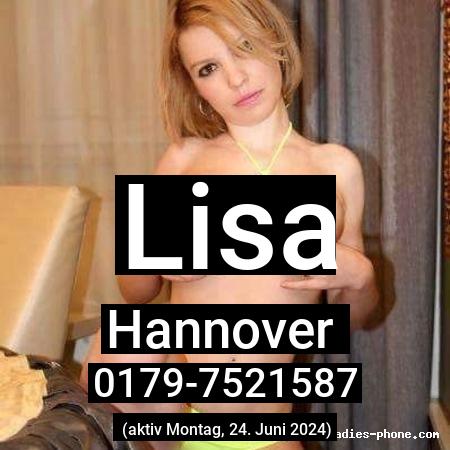 Lisa aus Hannover