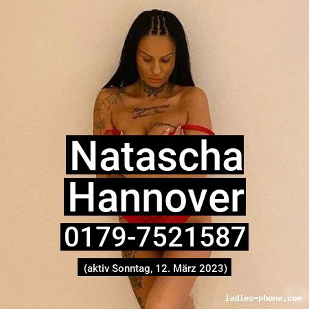 Natascha aus Hannover