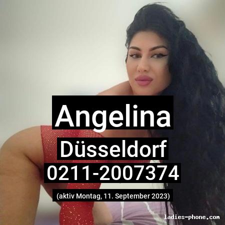 Angelina aus Düsseldorf