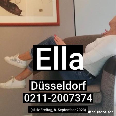 Ella aus Düsseldorf