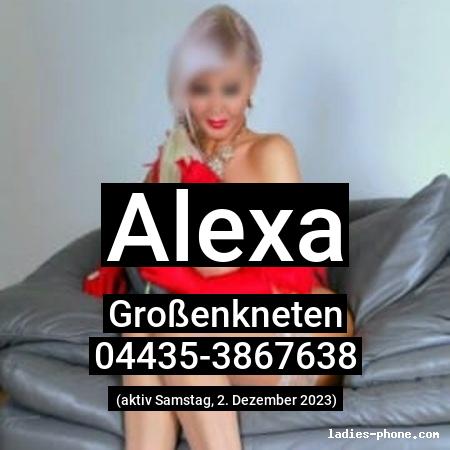 Alexa aus Düsseldorf