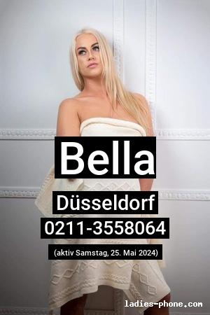 Bella aus Düsseldorf