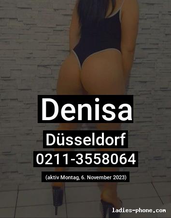 Denisa aus Düsseldorf