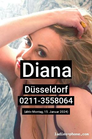 Diana aus Düsseldorf