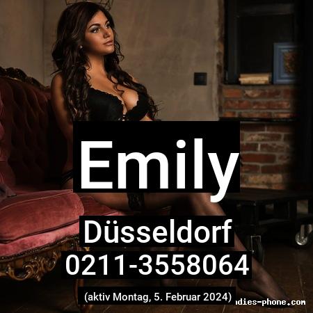 Emily aus Düsseldorf