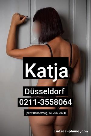 Katja aus Düsseldorf