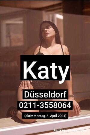 Katy aus Düsseldorf