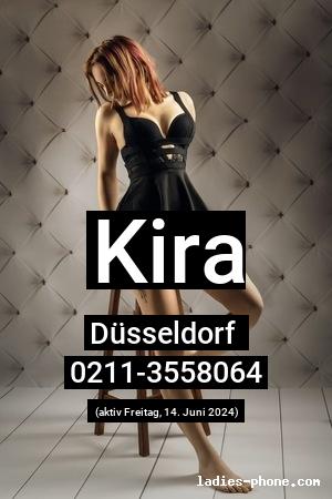 Kira aus Düsseldorf