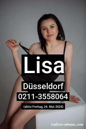 Lisa aus Düsseldorf