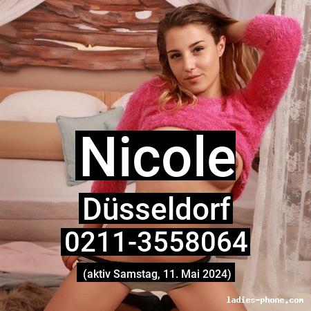Nicole aus Düsseldorf