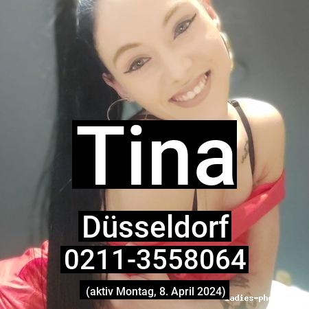 Tina aus Düsseldorf