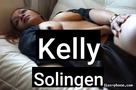 Kelly aus Solingen
