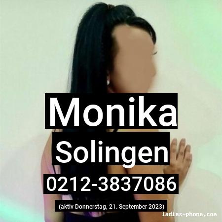 Monika aus Solingen