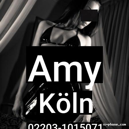 Amy aus Köln