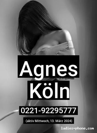 Agnes aus Köln