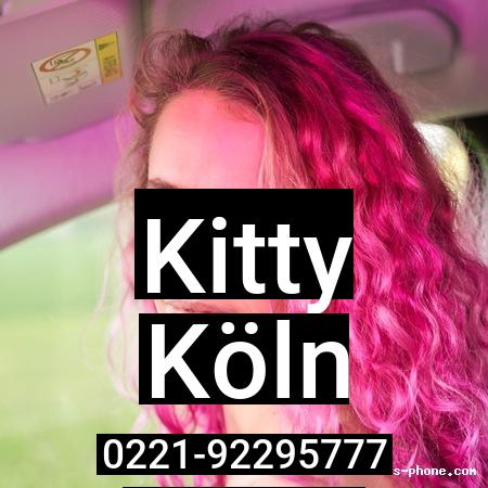 Kitty aus Köln