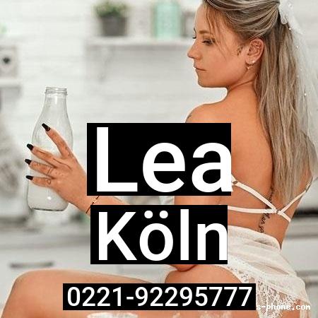 Lea aus Köln