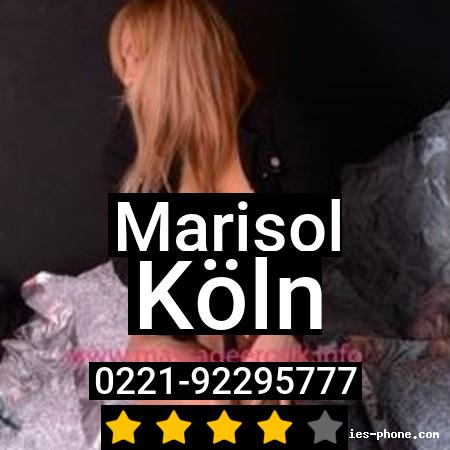 Marisol aus Köln