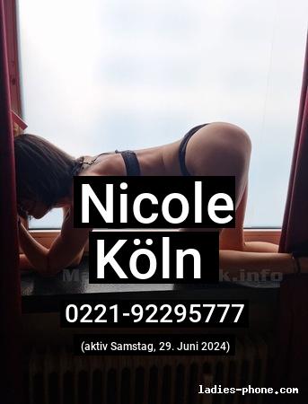 Nicole aus Köln