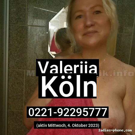 Valeriia aus Köln