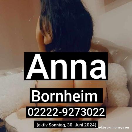 Anna aus Bornheim
