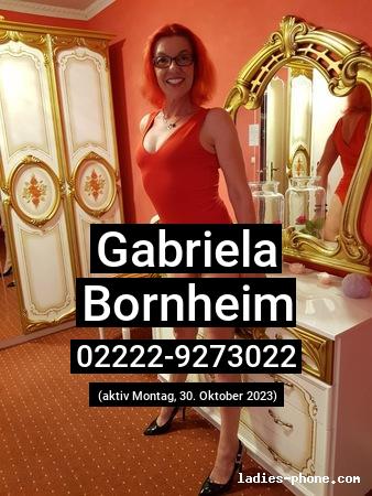 Gabriela aus Bornheim