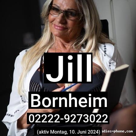 Jill aus Bornheim