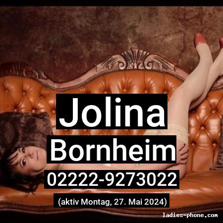 Jolina aus Bornheim