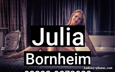 Julia aus Bornheim