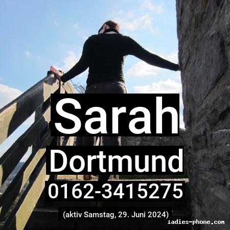 Sarah aus Bornheim