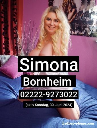Simona aus Bornheim