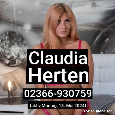 Claudia aus Herten