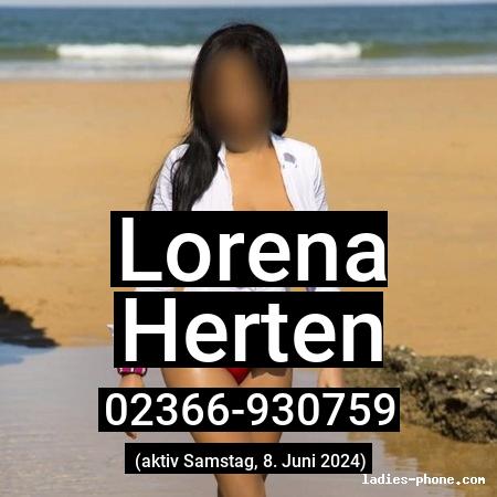 Lorena aus Herten