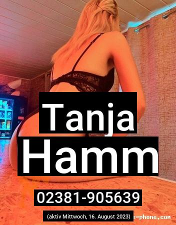 Tanja aus Hamm
