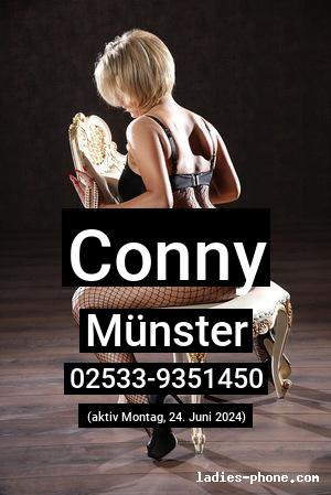 Conny aus Münster