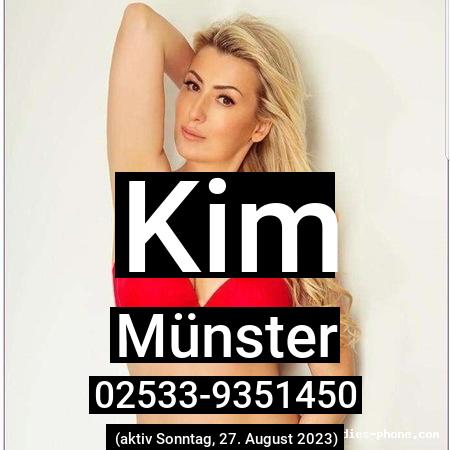 Kim aus Münster