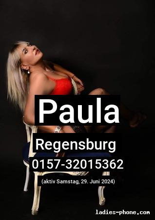 Paula aus Münster
