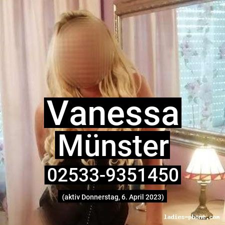 Vanessa aus Münster