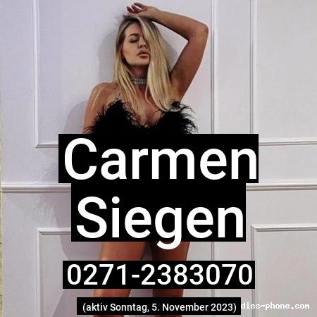 Carmen aus Siegen