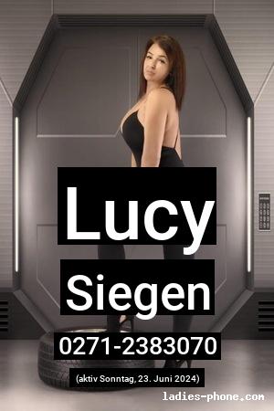 Lucy aus Siegen