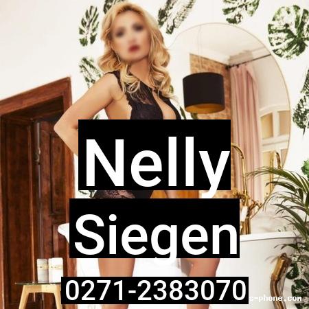 Nelly aus Siegen