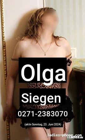 Olga aus Siegen