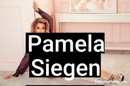Pamela aus Siegen