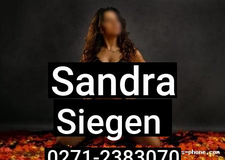Sandra aus Siegen