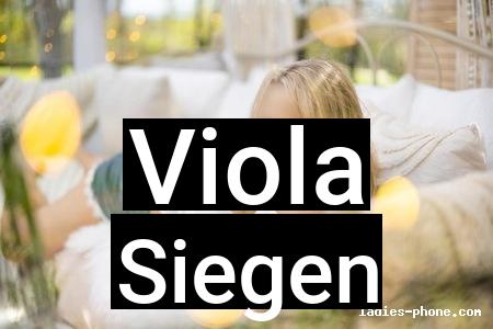 Viola aus Siegen